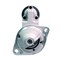 Wai Global Starter, STRBO PMGR 12V 11T CW, 17kW12 Volt, CW, 11Tooth Pinion 19308N - alternate 2